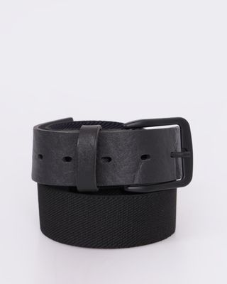 Cinto-Casual-Lona-Elastico-K24002---Preto