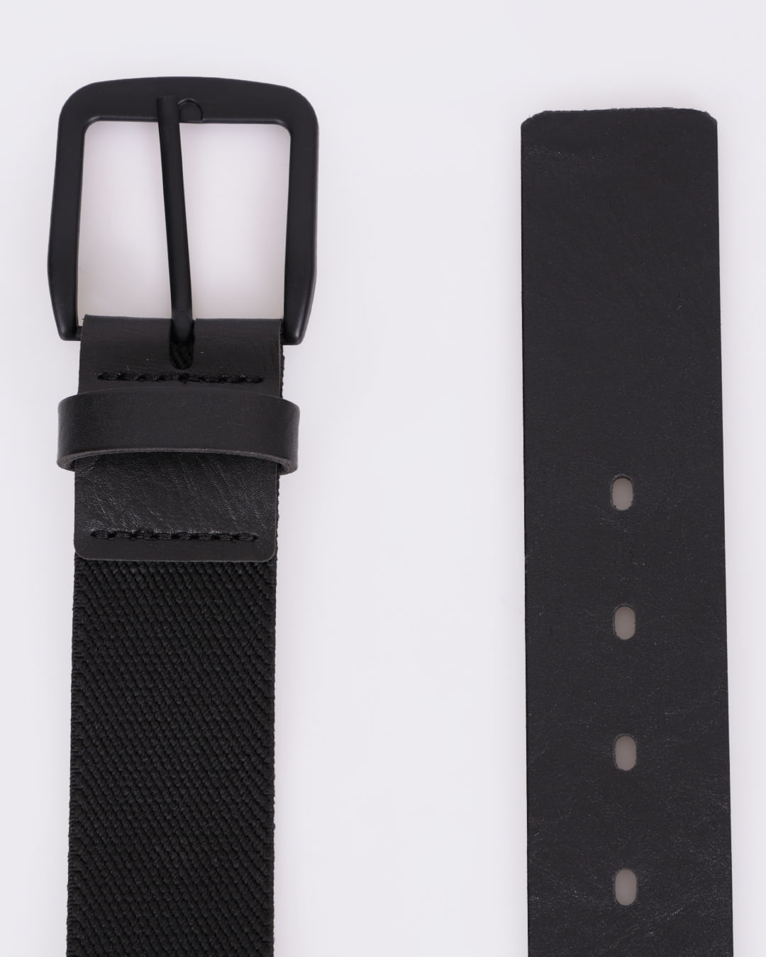 Cinto-Casual-Lona-Elastico-K24002---Preto