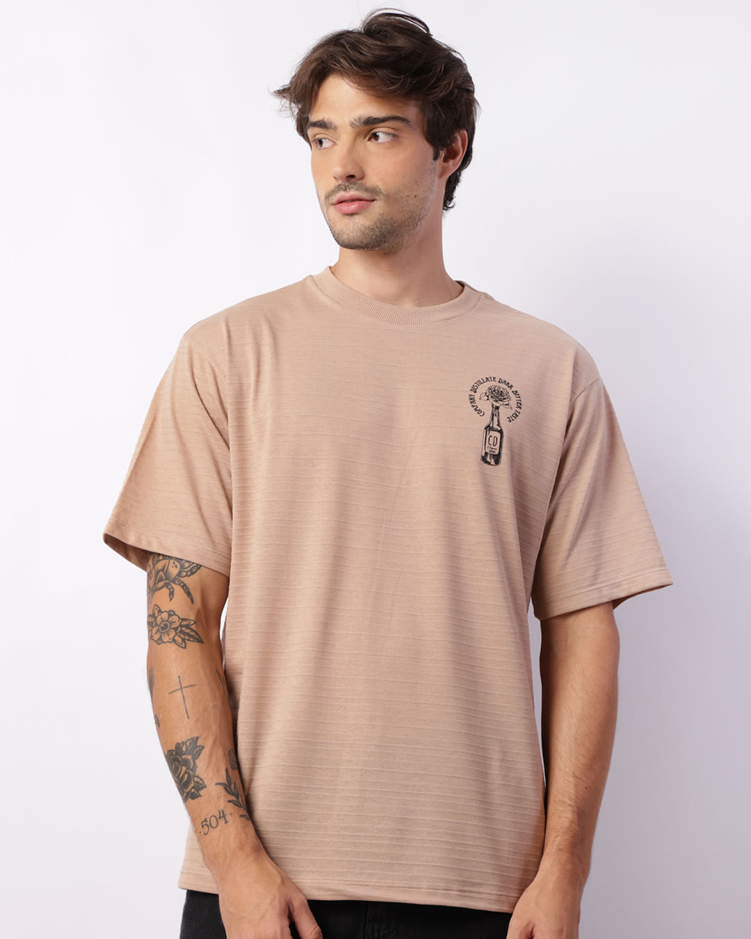 Camiseta-Fashion-Estafrecosta-Tj110009---Bege