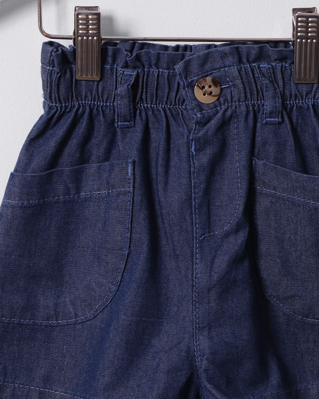 Short-Paper-Bag-Delave-F-13---Jeans-Blue