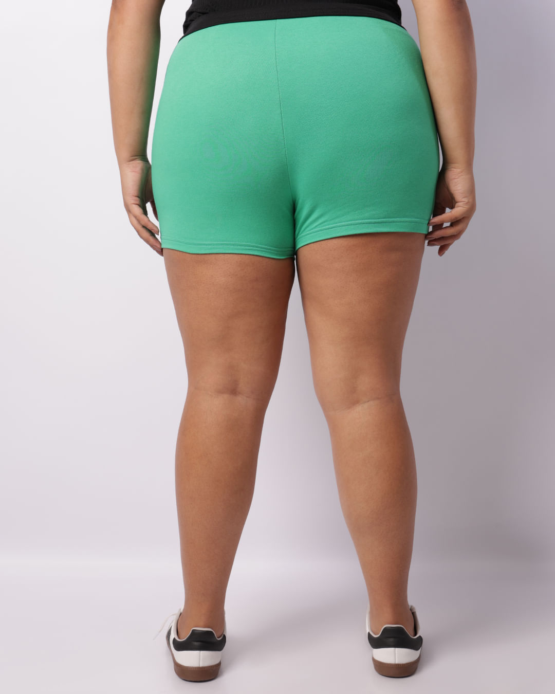 Shorts-1740-Moletinho-Liso---Verde