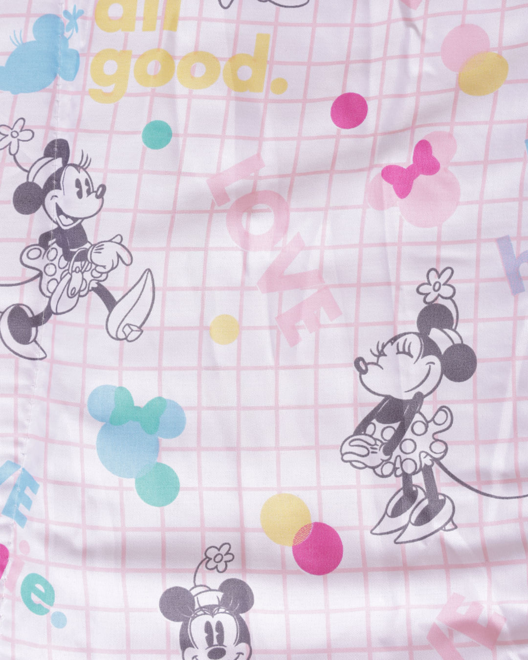 Edredom-Df-Minnie-Be-Happy---Rosa