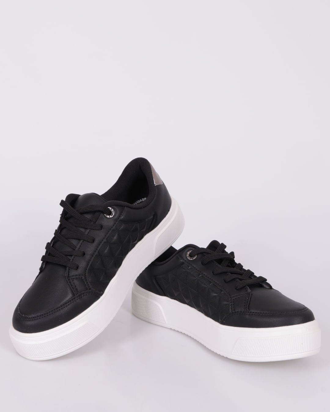 Tenis-Casual-C3552-Com-Cadarco-Sort---Preto