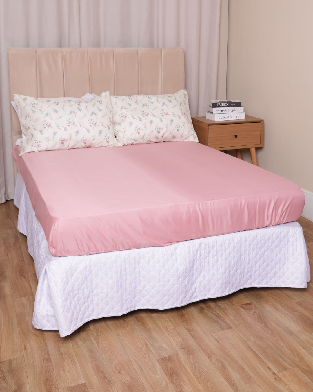 Jg-De-Cama-Cs-3-Pcs-Romantico-Inv24---Rosa-Claro