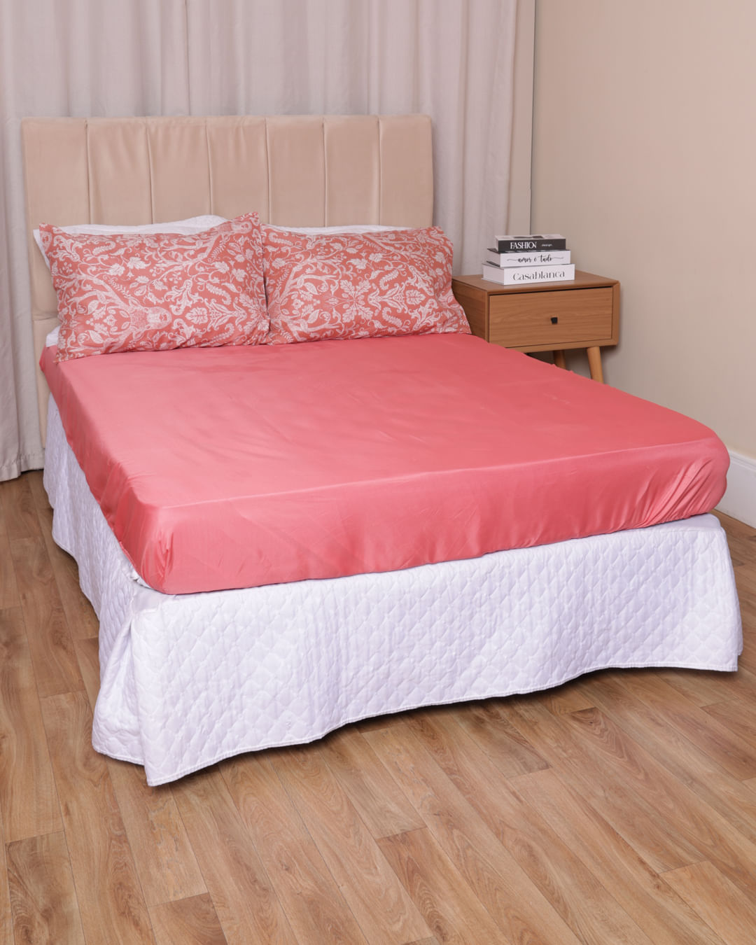 Jg-De-Cama-Cs-3-Pcs-Romantico-Inv24---Rosa-Floral