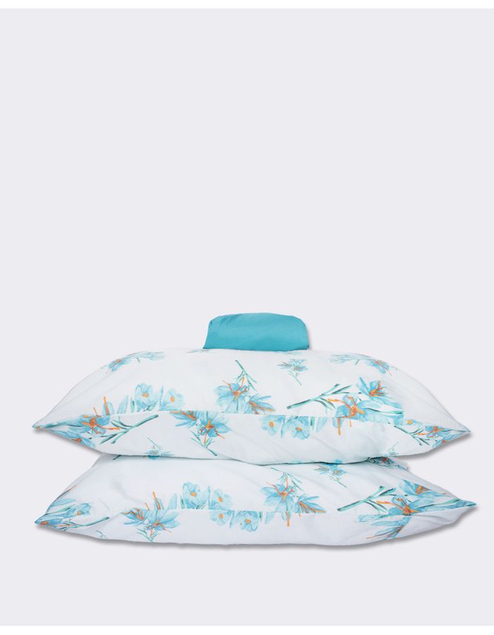 Jg-De-Cama-Cs-3-Pcs-Romantico-Inv24---Verde-Floral