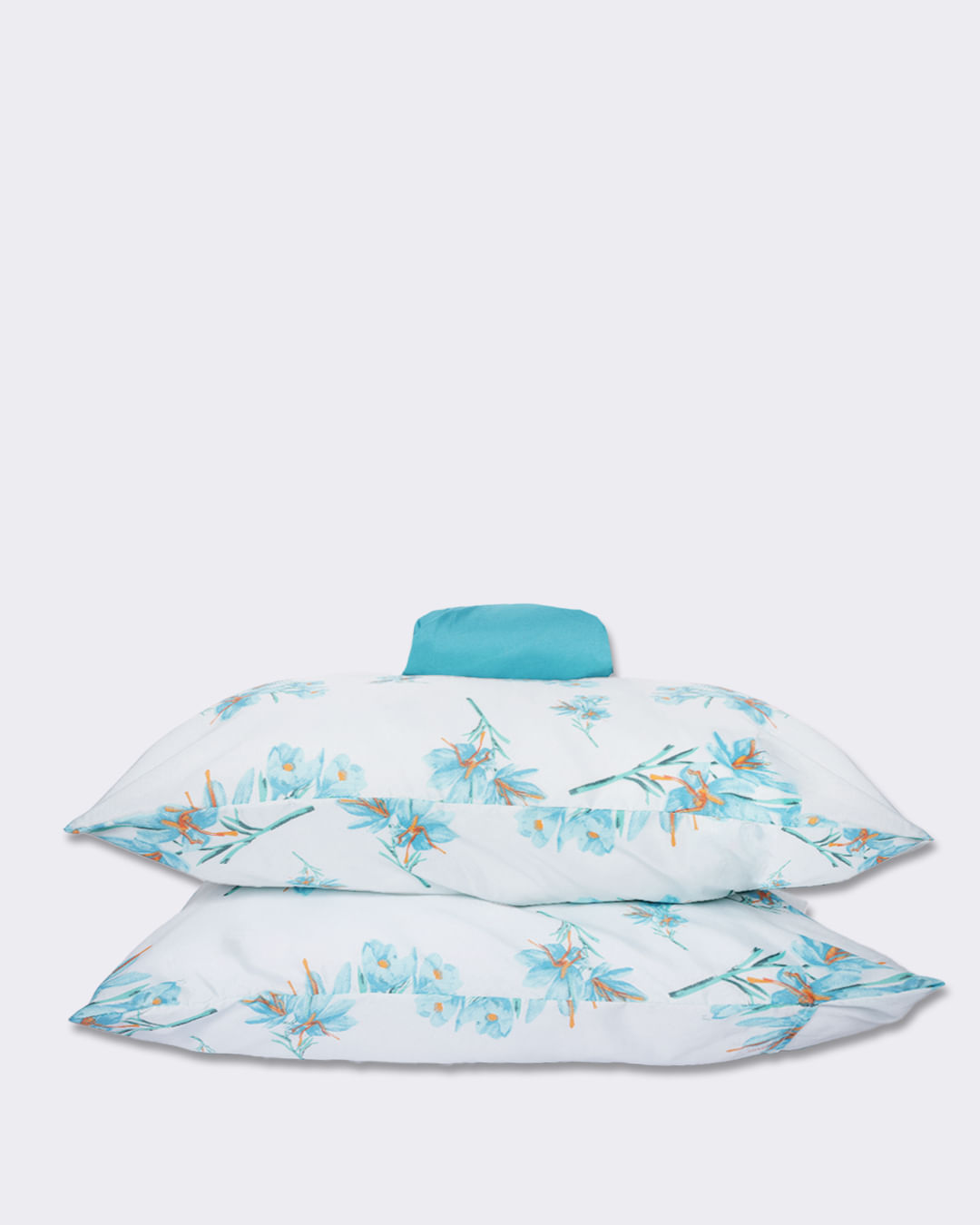 Jg-De-Cama-Cs-3-Pcs-Romantico-Inv24---Verde-Floral