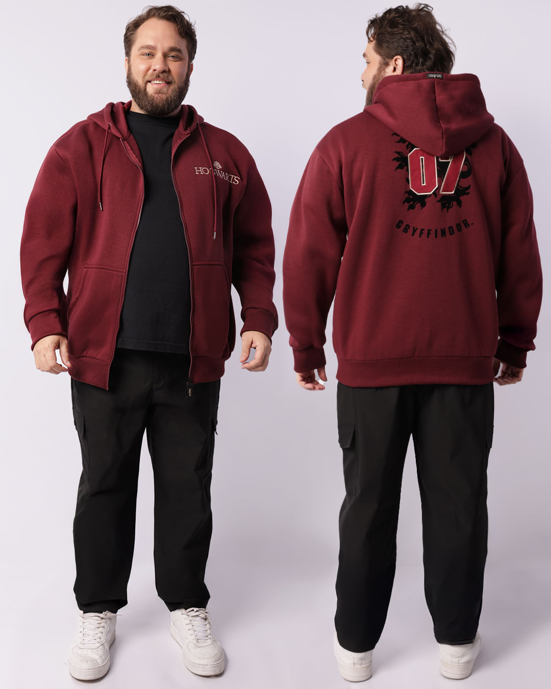 Moletom-Plus27-Full-Zip-Hpotter-Bordo---Vinho