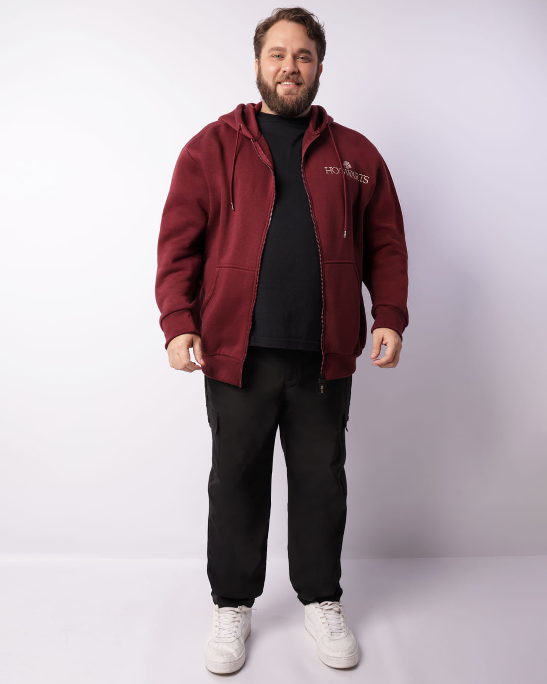 Moletom-Plus27-Full-Zip-Hpotter-Bordo---Vinho