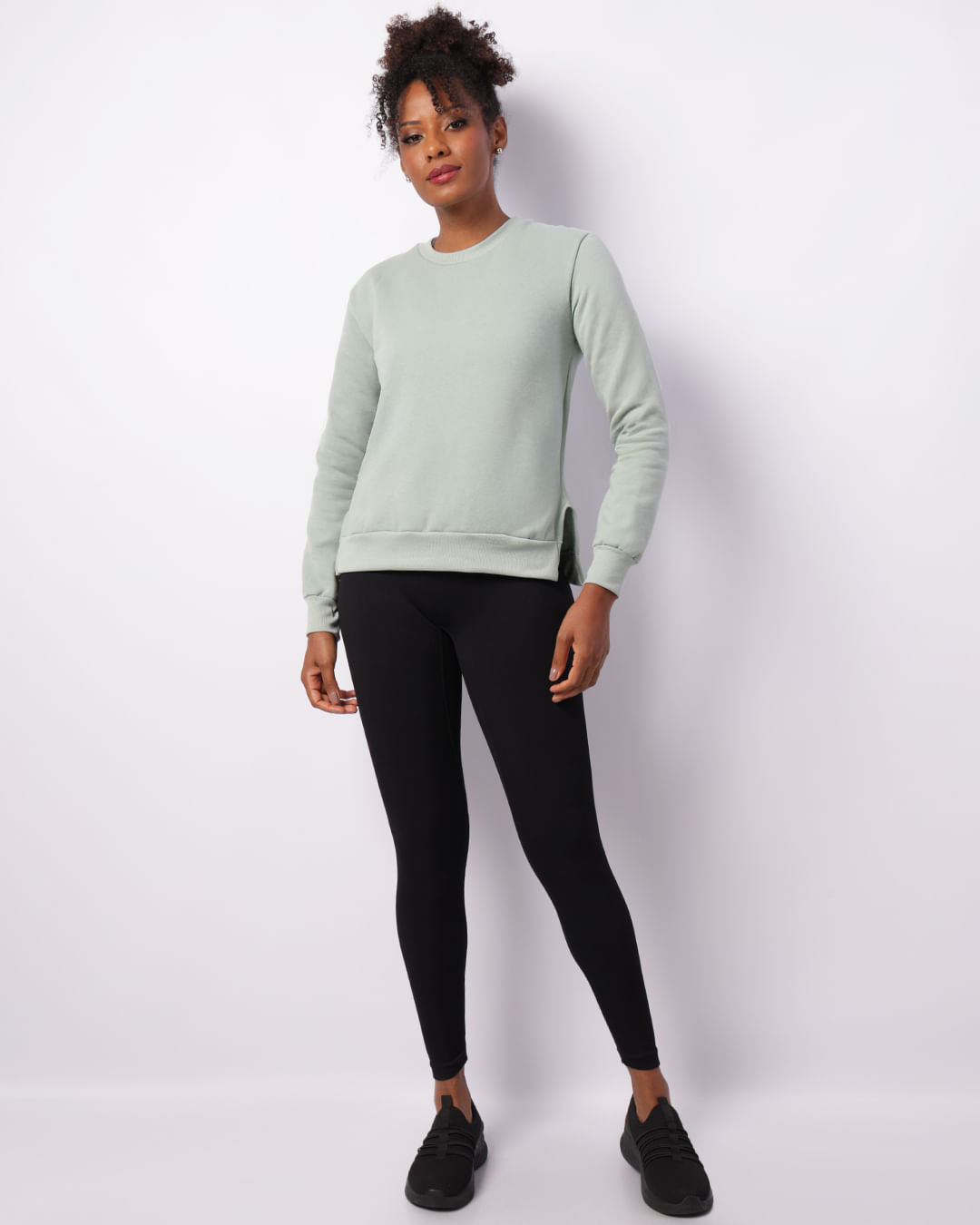 Blusa-Moletom-4781-C-Felpa-Punho-E-Gola---Verde