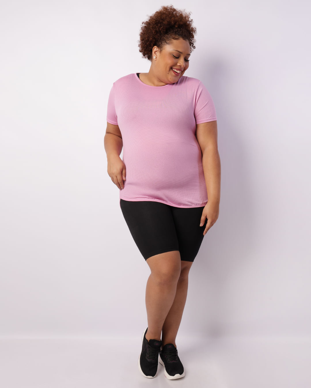 Blusa-Furadinha-Fraldada---Plus---Rosa