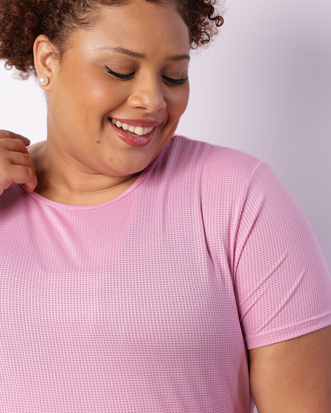 Blusa-Furadinha-Fraldada---Plus---Rosa