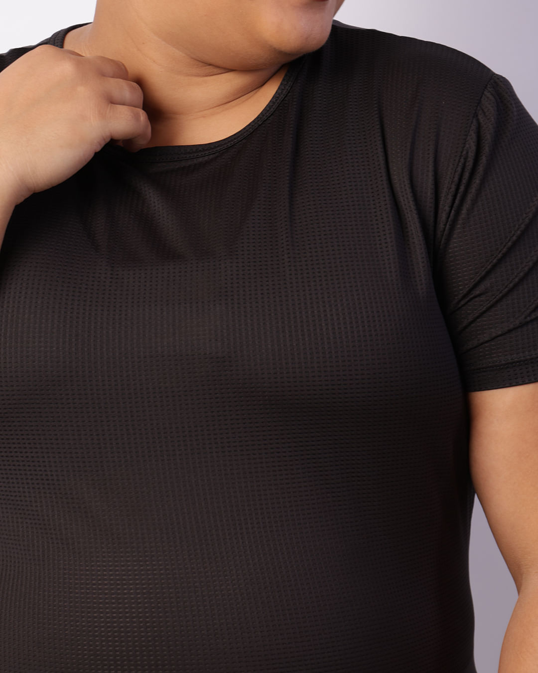 Blusa-Furadinha-Fraldada---Plus---Preto