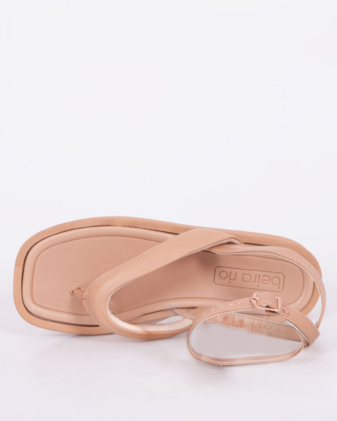 Sandalia-Flatform-Napa-Pele-Nude---Bege