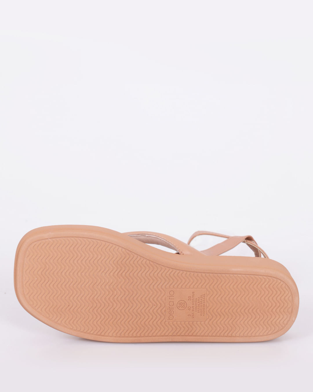 Sandalia-Flatform-Napa-Pele-Nude---Bege