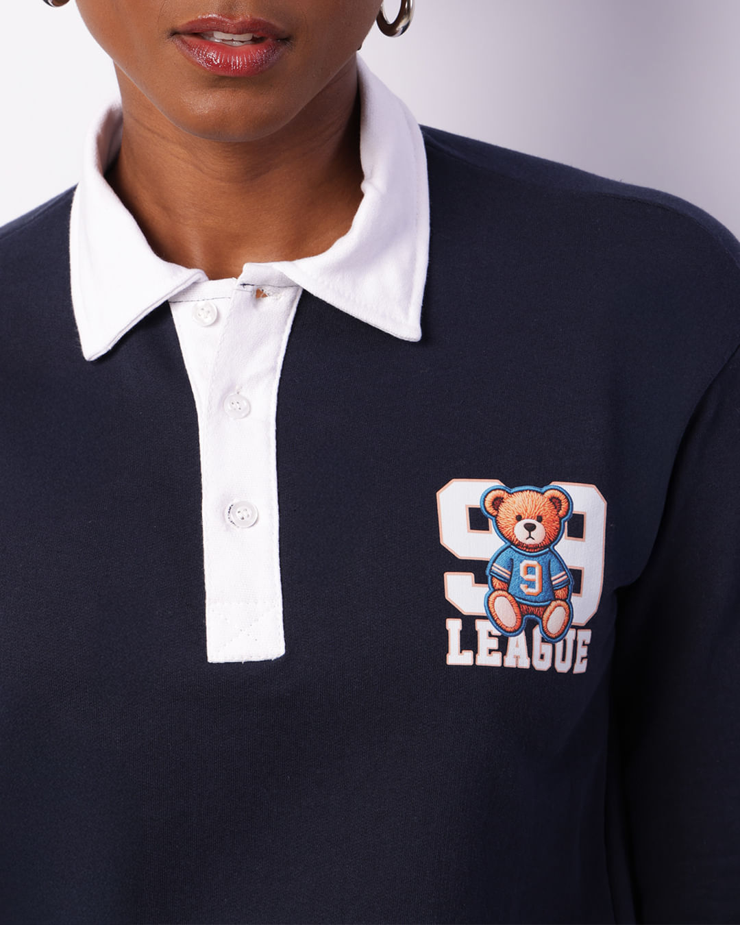 Blusa-Mol-T872-Urso-Pg-Polo---Marinho