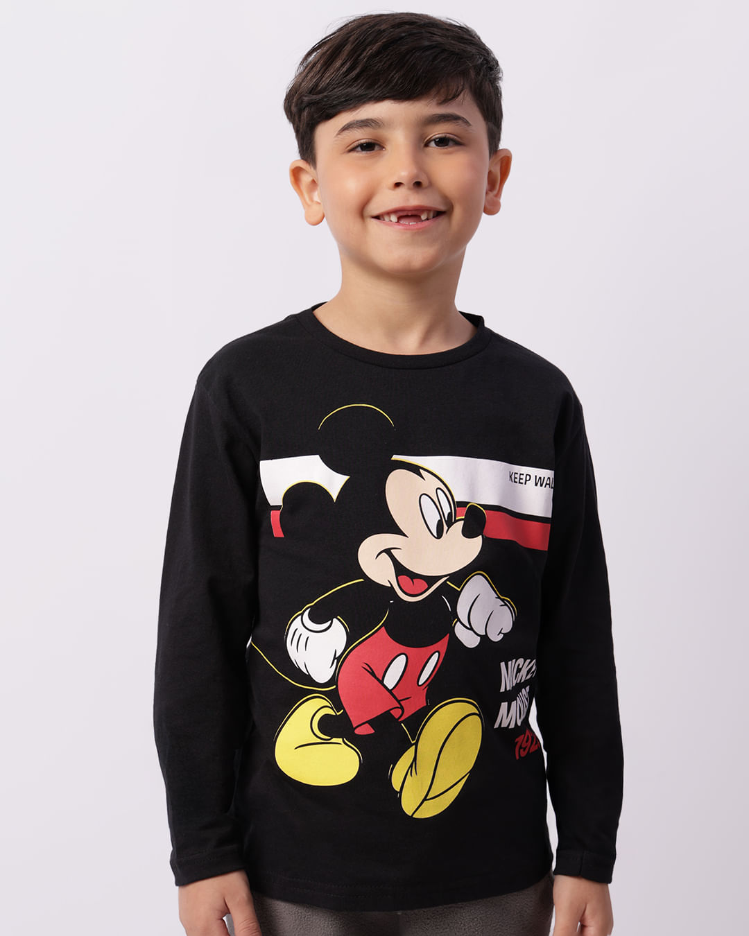 Camiseta-Ch39963-Ml-M-410-Mickey---Preto