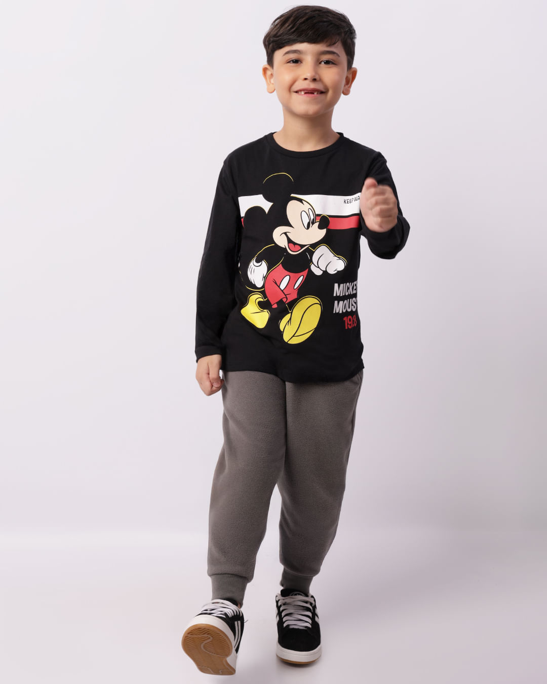 Camiseta-Ch39963-Ml-M-410-Mickey---Preto