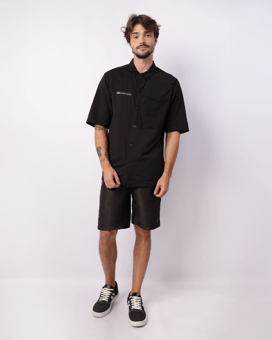Bermuda-Ripstop-Sb71-Pgg---Preto