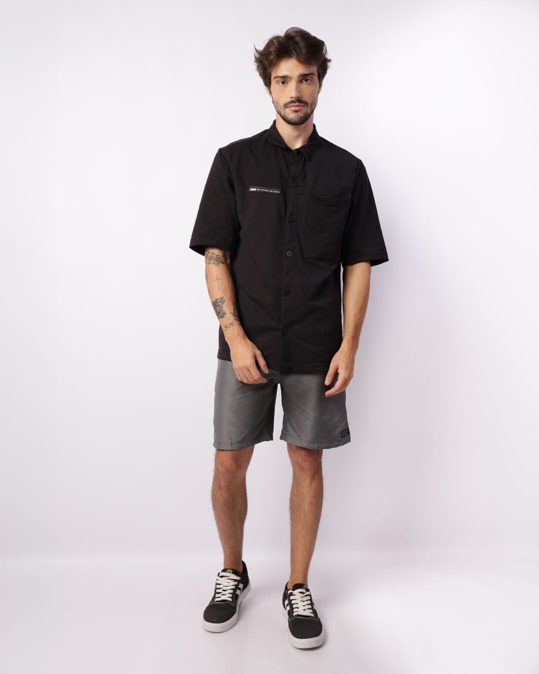 Bermuda-Ripstop-Sb71-Pgg---Cinza