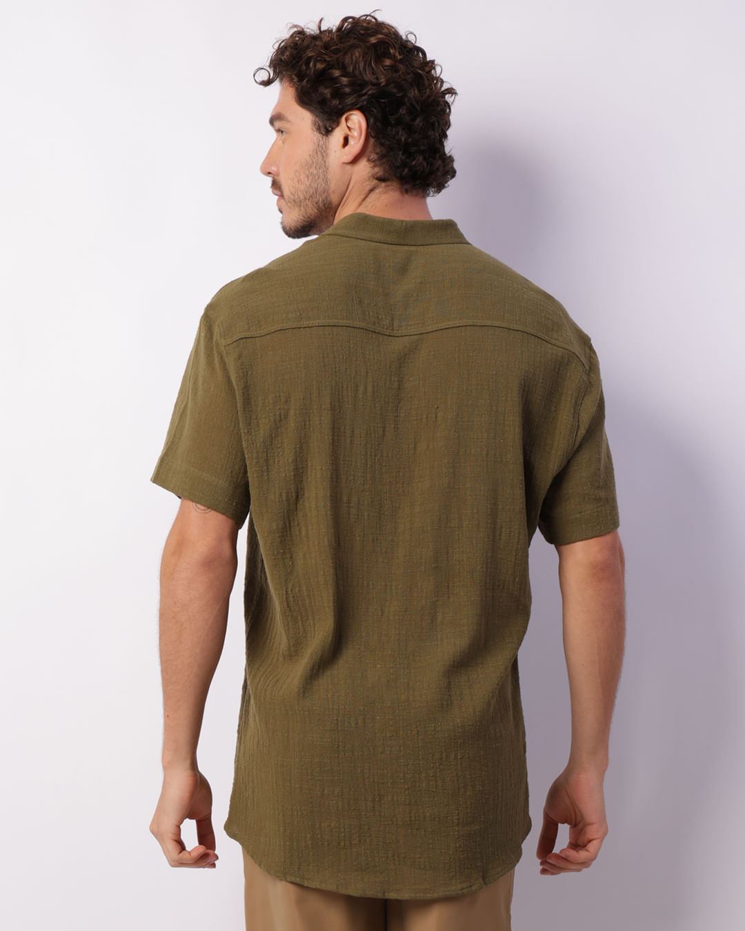 Camisa-Mc-2969-Rustic-Fabric---Verde