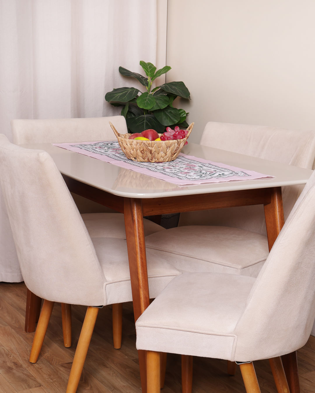 Trilho-Mesa-35x100-Flores-Eliz---Estampado