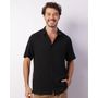 Camisa-Mc-2969-Rustic-Fabric---Preto