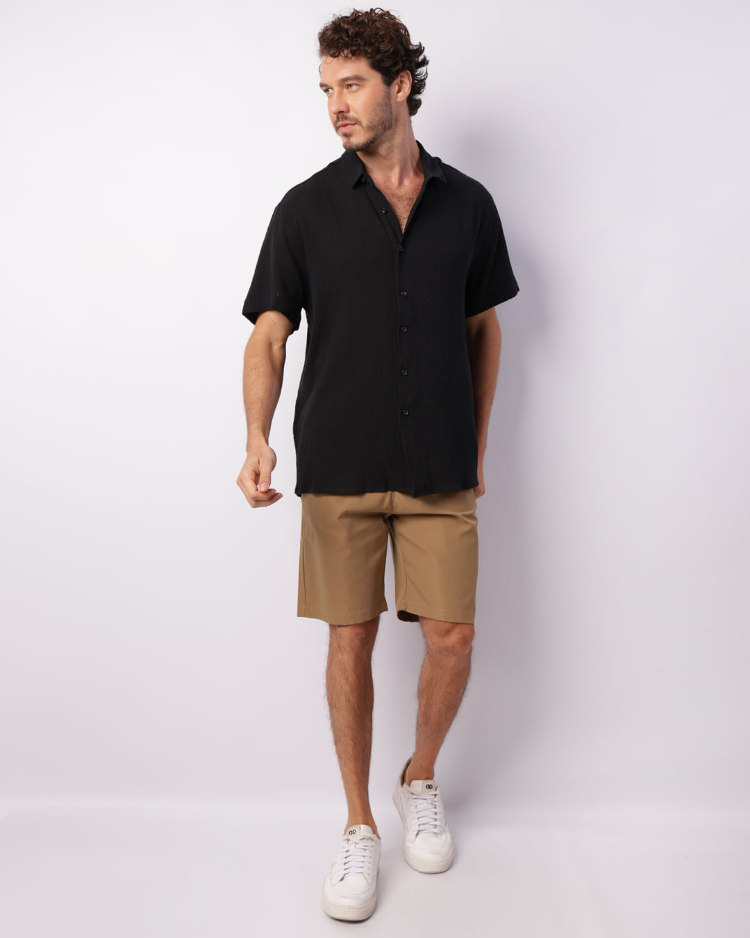 Camisa-Mc-2969-Rustic-Fabric---Preto