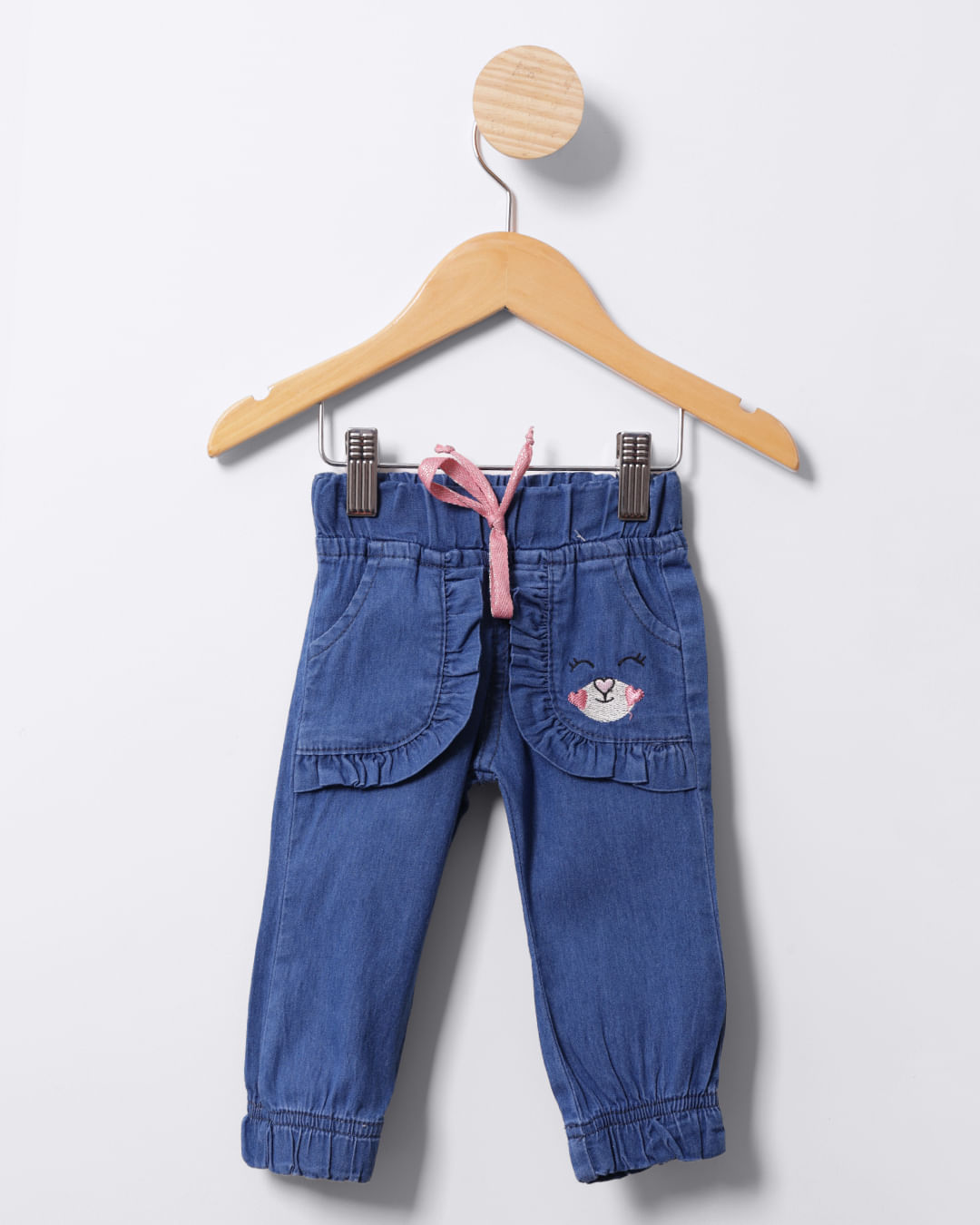 Calca-1101041-Jogger-Bolso-Babado-Bord-L---Jeans-Blue