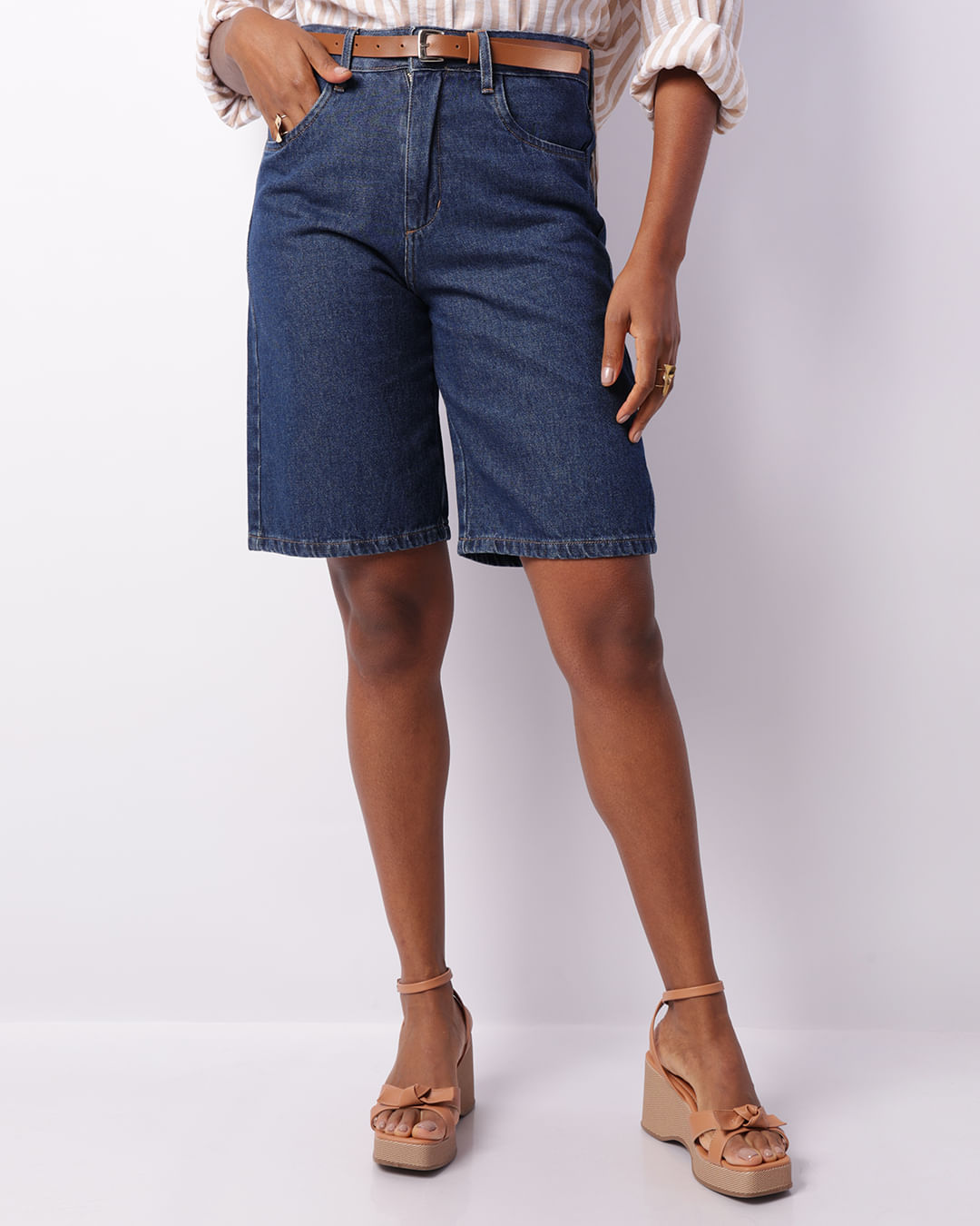 Bermuda-Jeans-Longa-Cinto-Pu-60198---Jeans-Blue