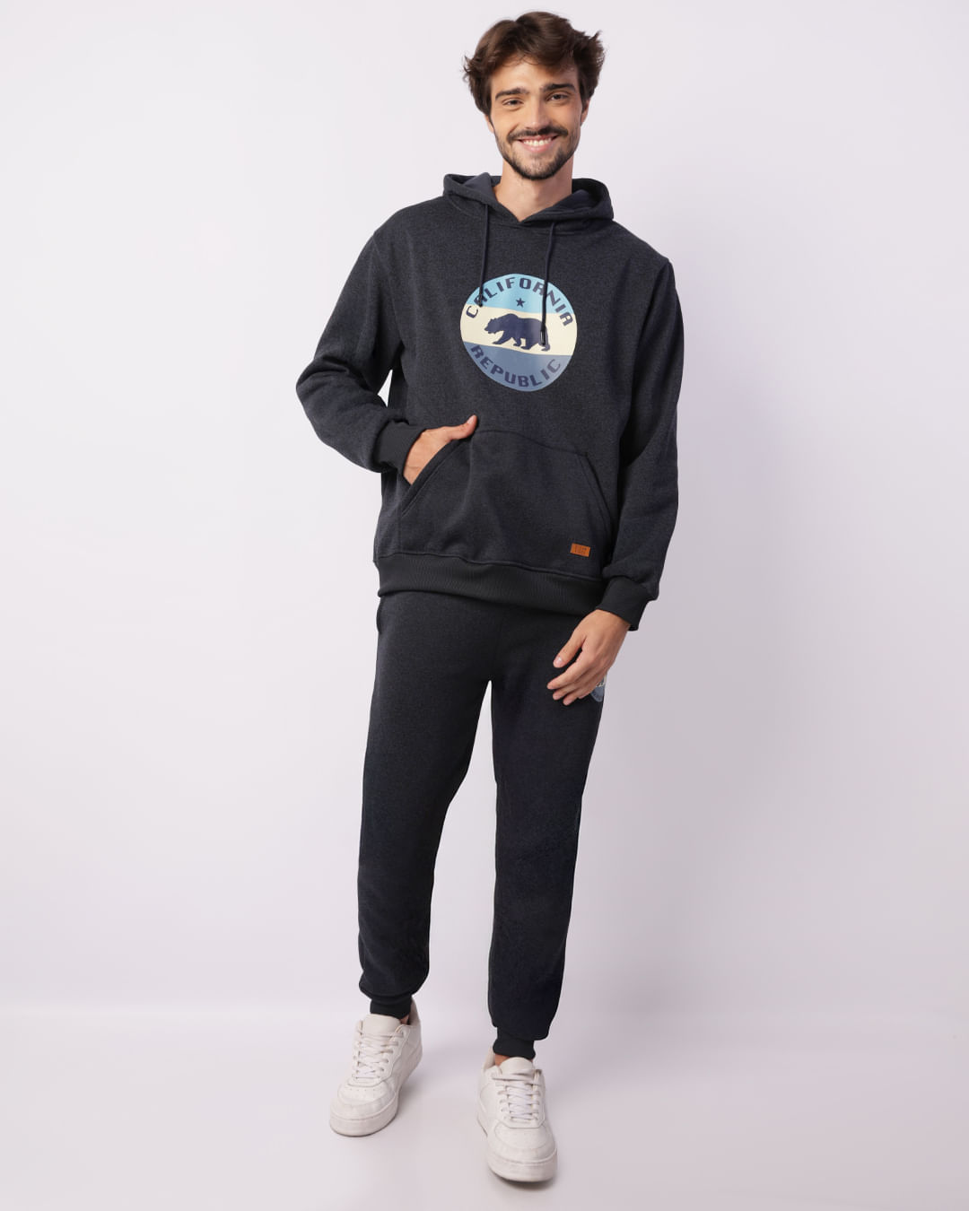 Calca-Molet-Urso-Bolso-Faca-Bjpoz---Marinho