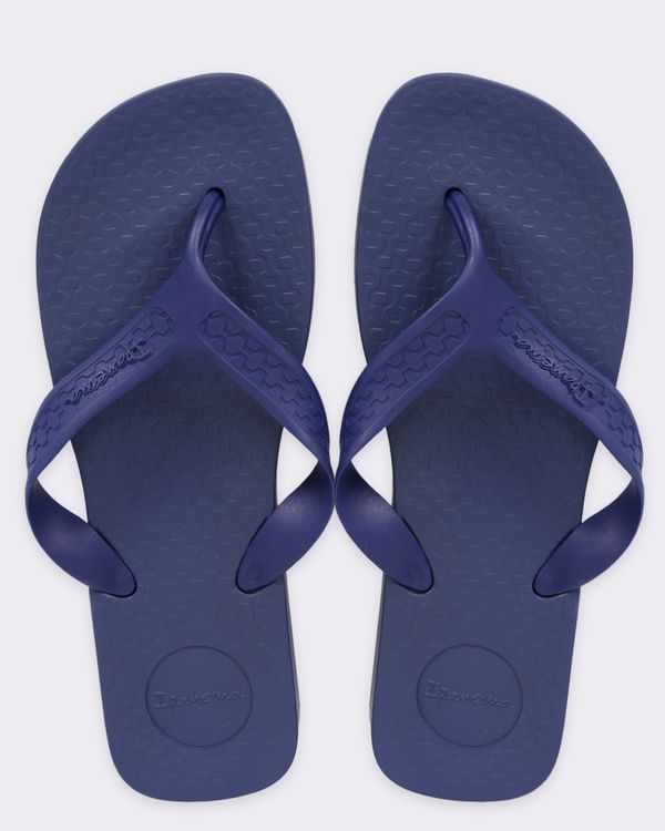 Chinelo Ipanema Masculino Surf Azul 43/44