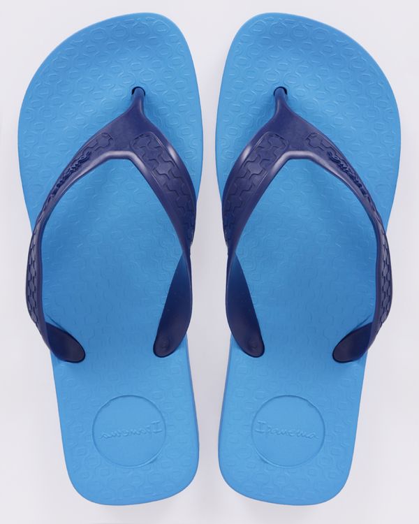 Chinelo Ipanema Masculino Surf Azul 39/40