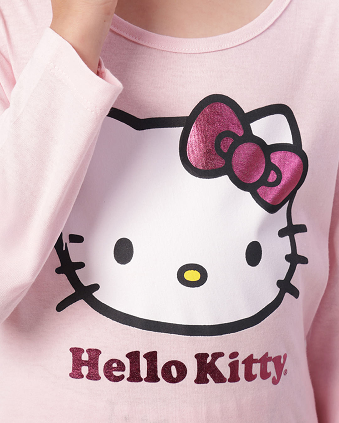 Pijama-Infa-Hello-Kitty-Ml-410-23554---Rosa