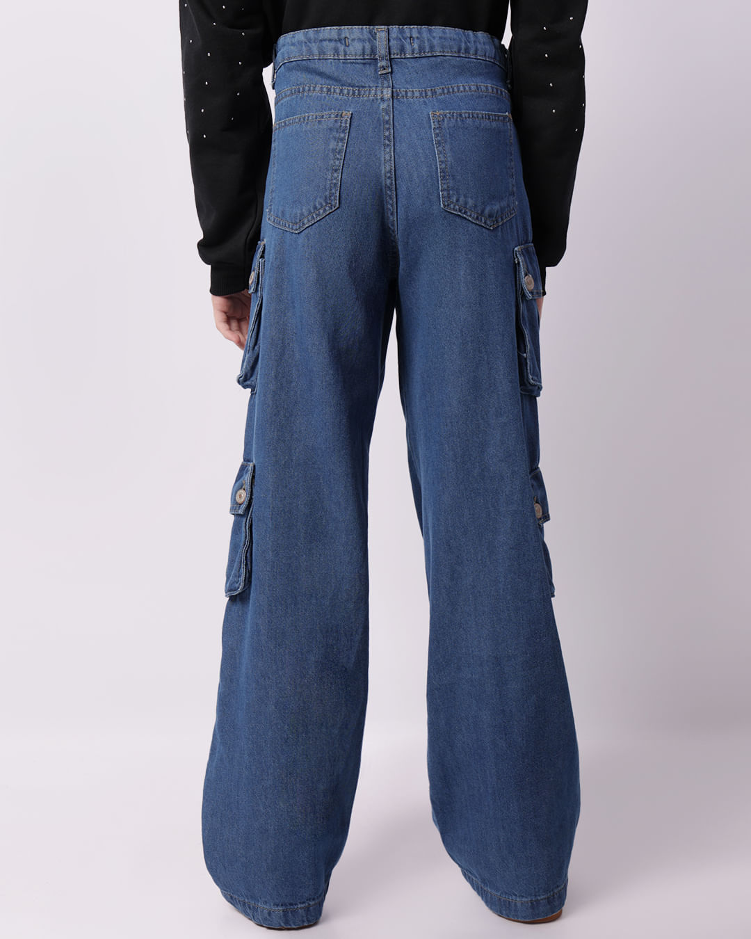 Calca-6232-Cargo-Botoes-Lm-F-1016---Jeans-Blue