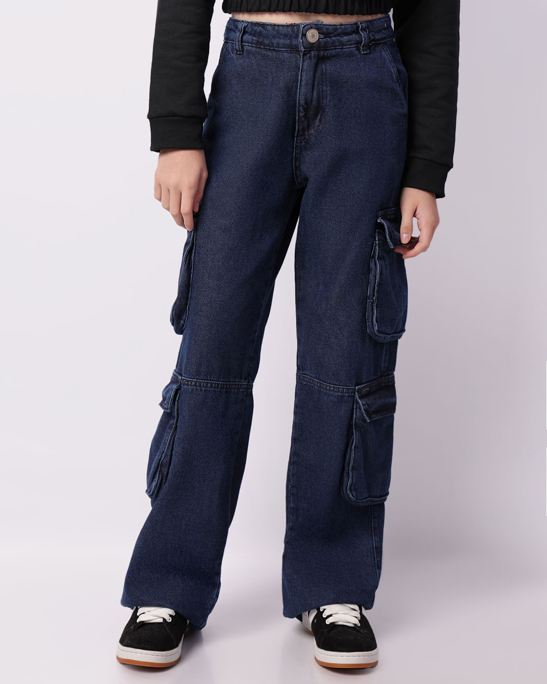 Calca-6237-Cargo-Recort-Le-F-1016---Jeans-Blue