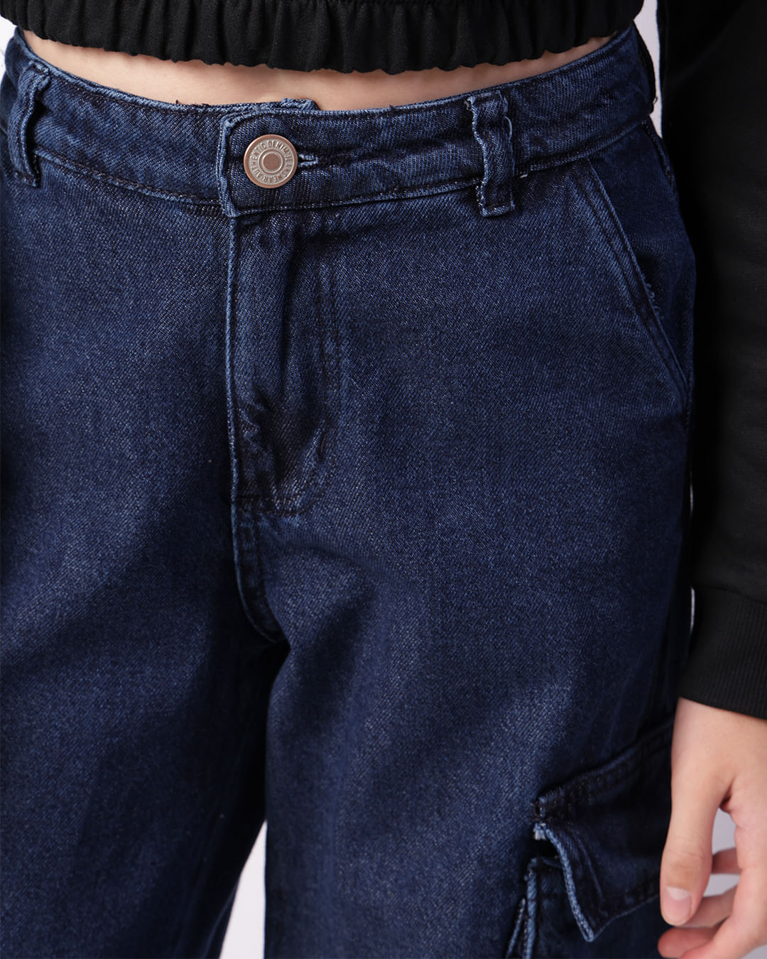 Calca-6237-Cargo-Recort-Le-F-1016---Jeans-Blue