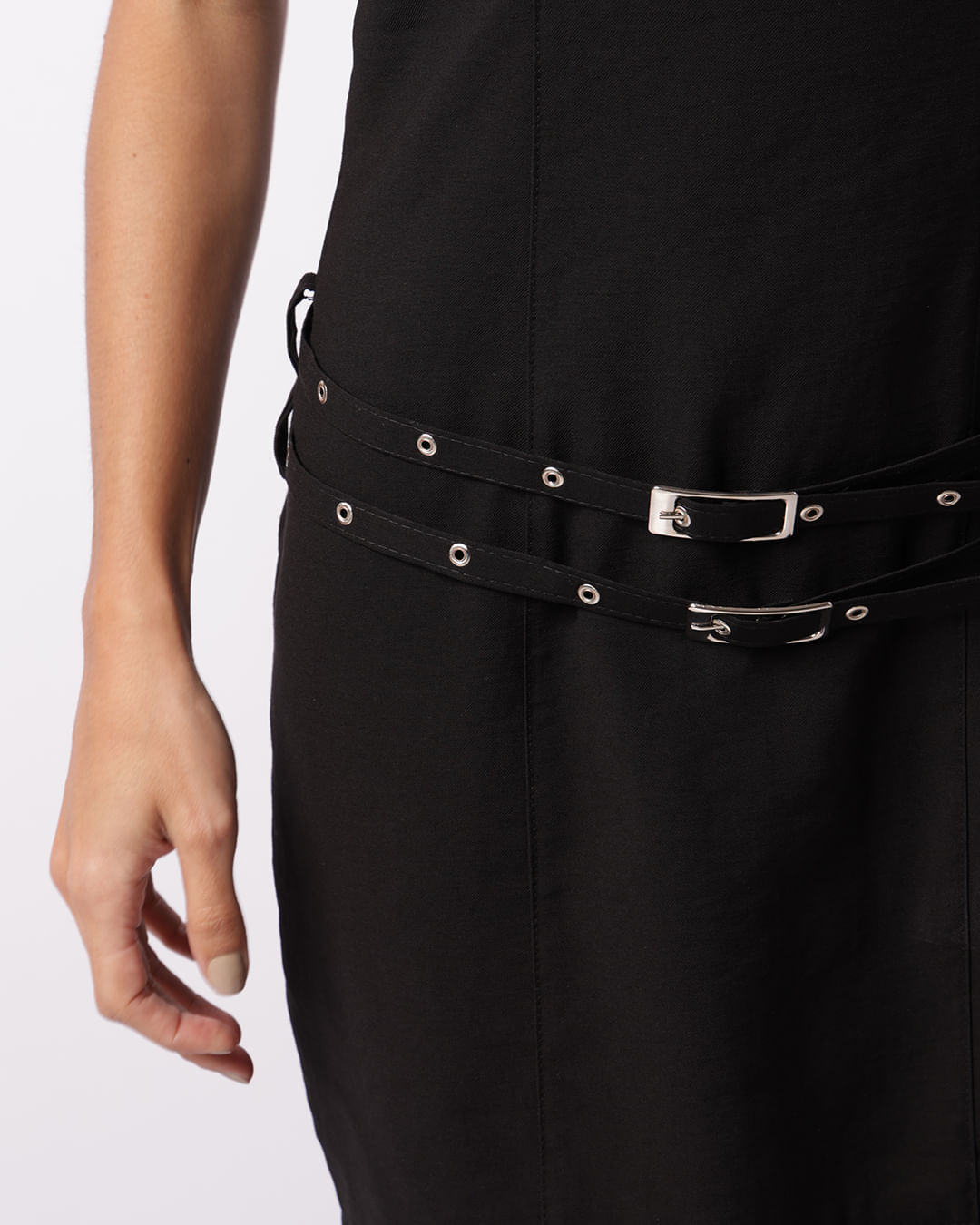 Vestido-Cinto--Prega-5390919--Ppg---Preto