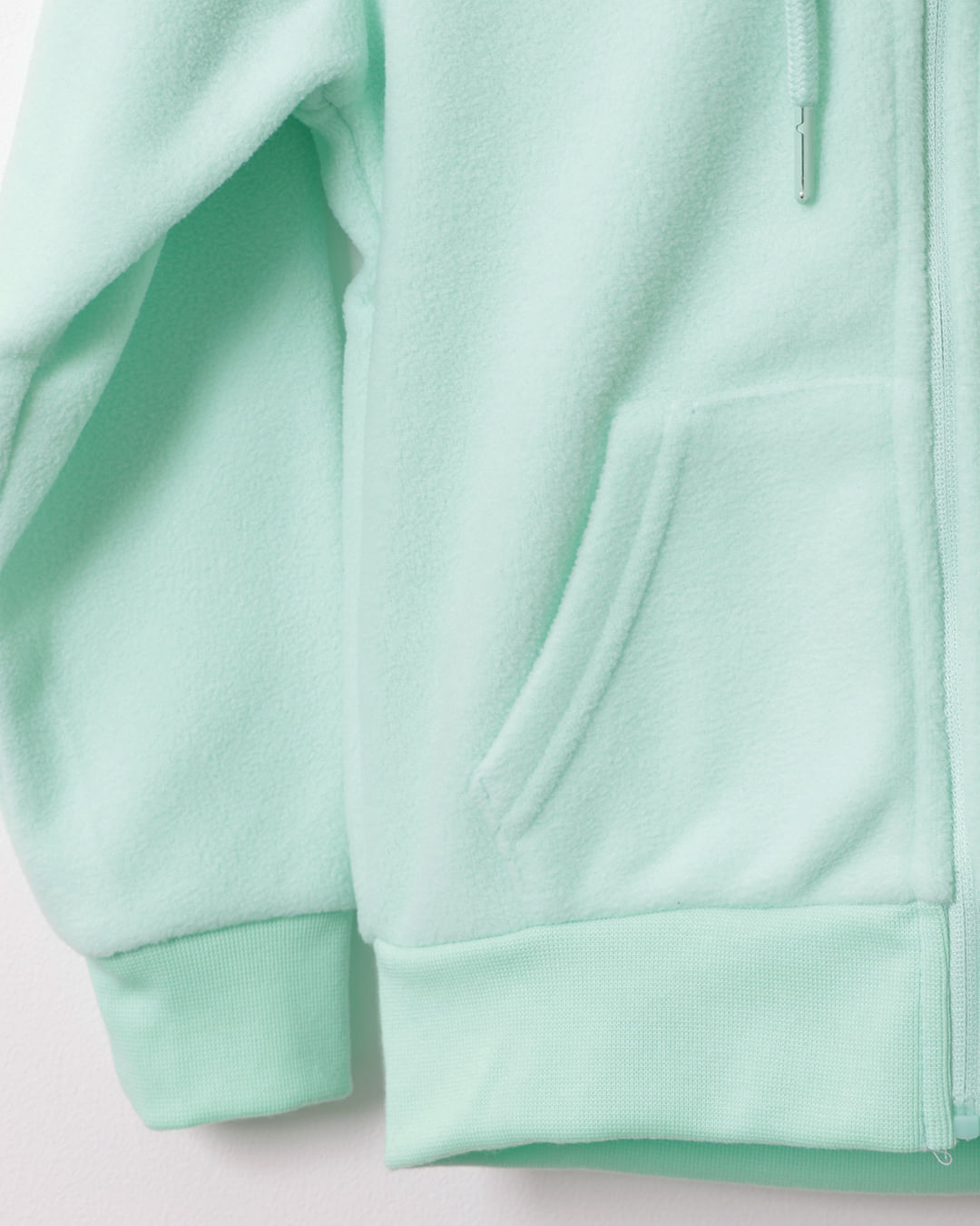 Blusao-Abert-Polar-Flece-202-F13-Ver---Verde