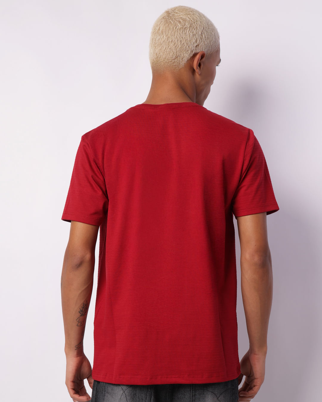Camiseta-Textu-Embossing-Tr554-Vinho---Vinho