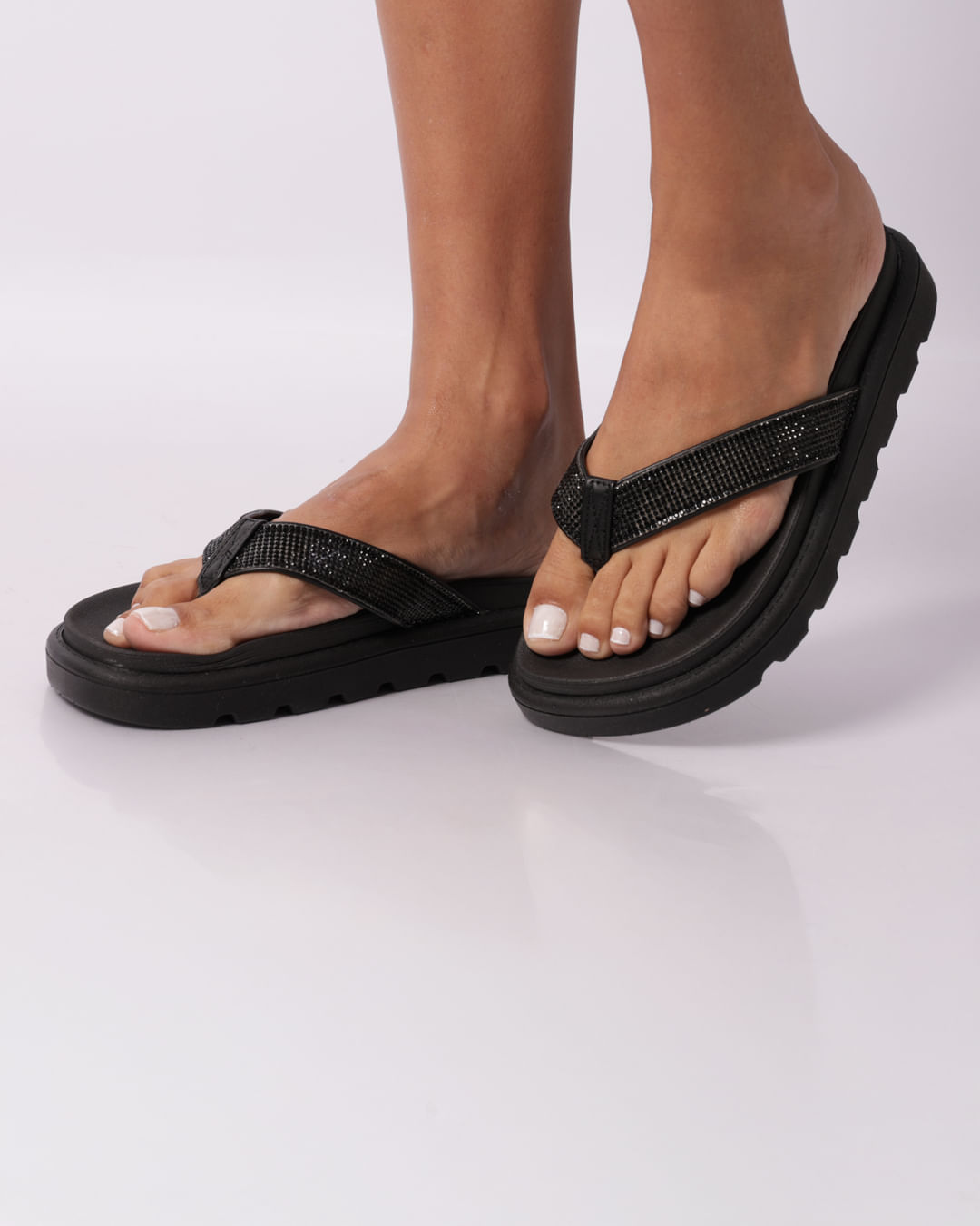 Sandalia-Papete-Strass-Preto---Preto