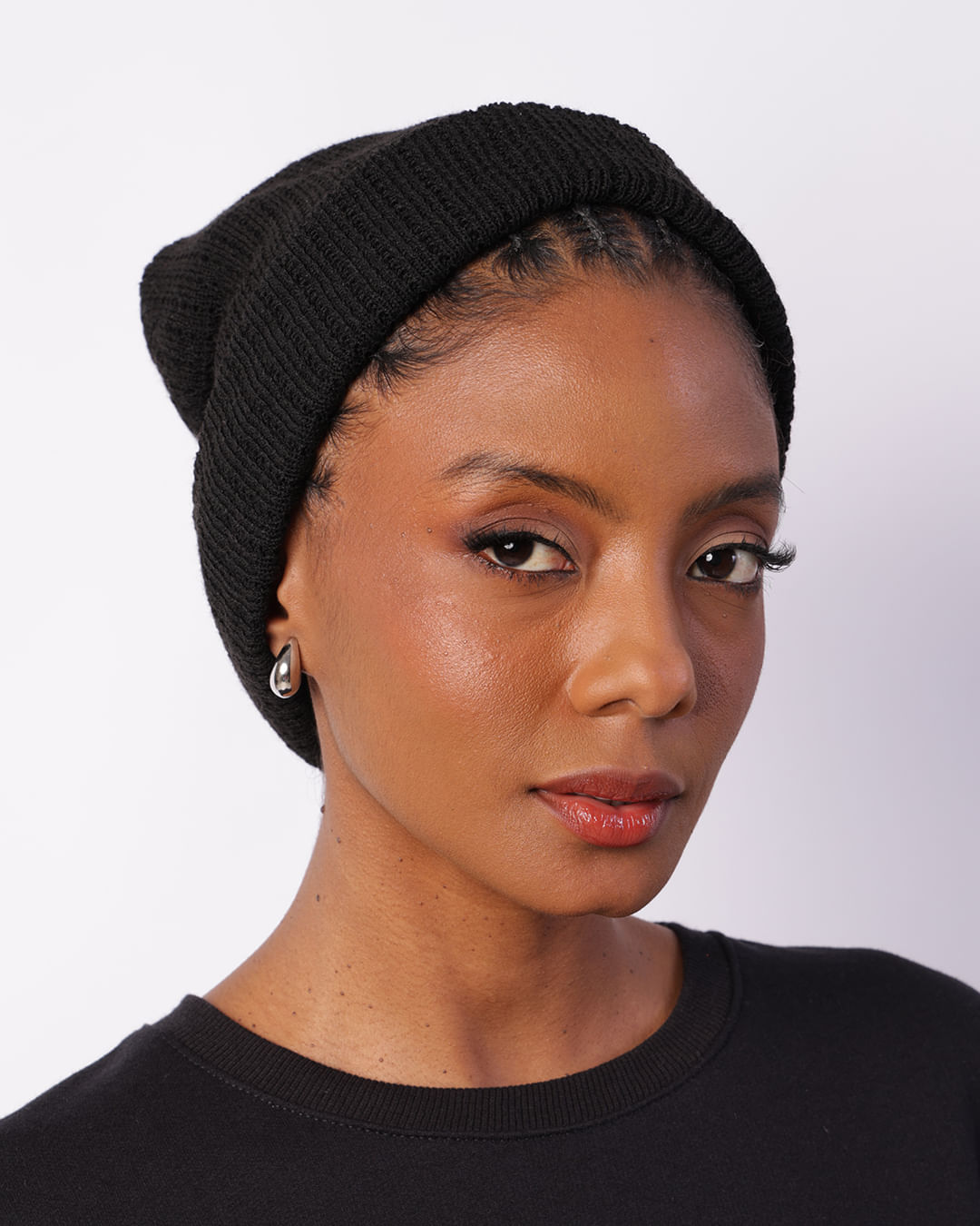 Gorro-Liso-Fem-Ref-504-25---Preto