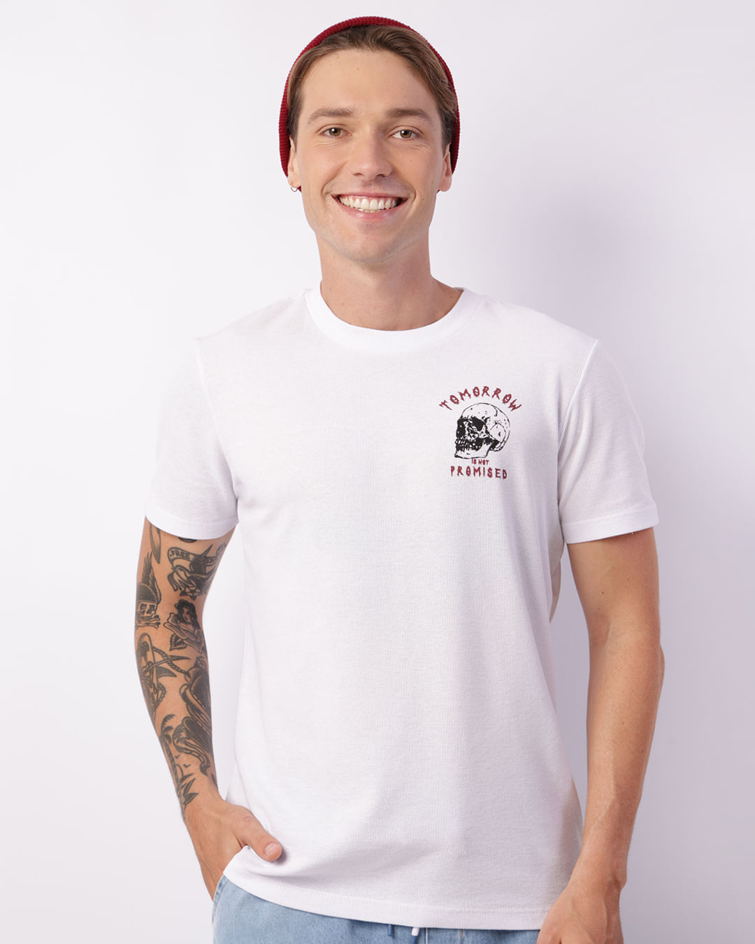 Camiseta-Dak-Est-Tj110081-Pgg---Branco