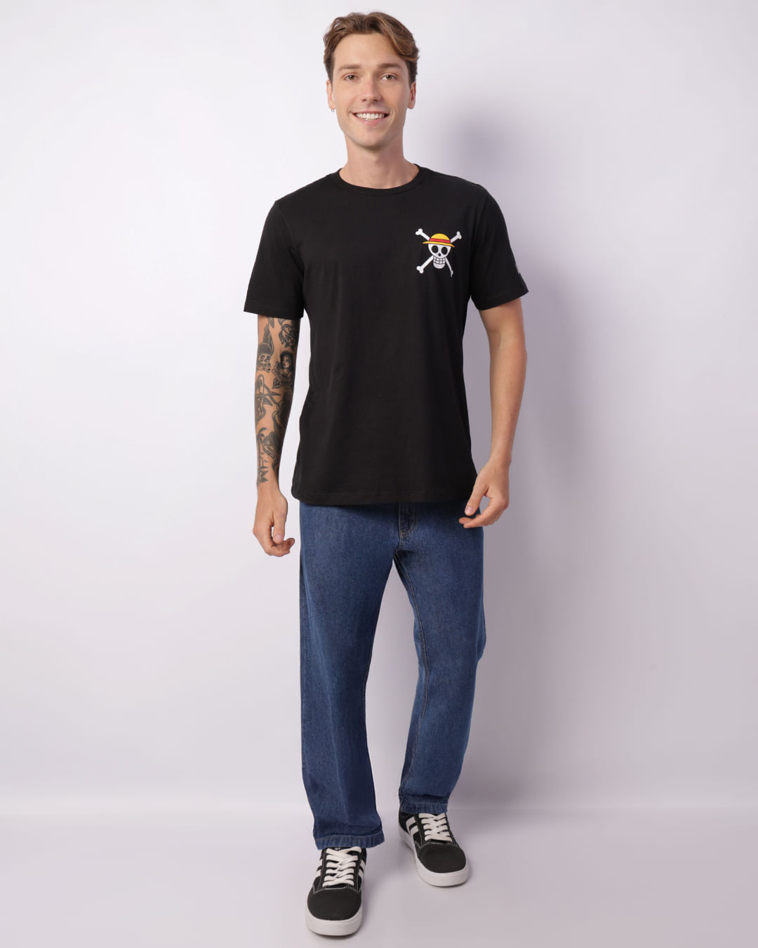 Camiseta-One-Piece-0401961---Preto