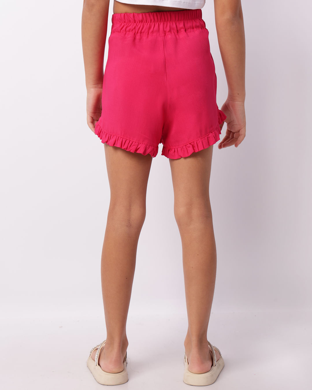 Short-650124-Viscose-Bbdo-F410---Pink