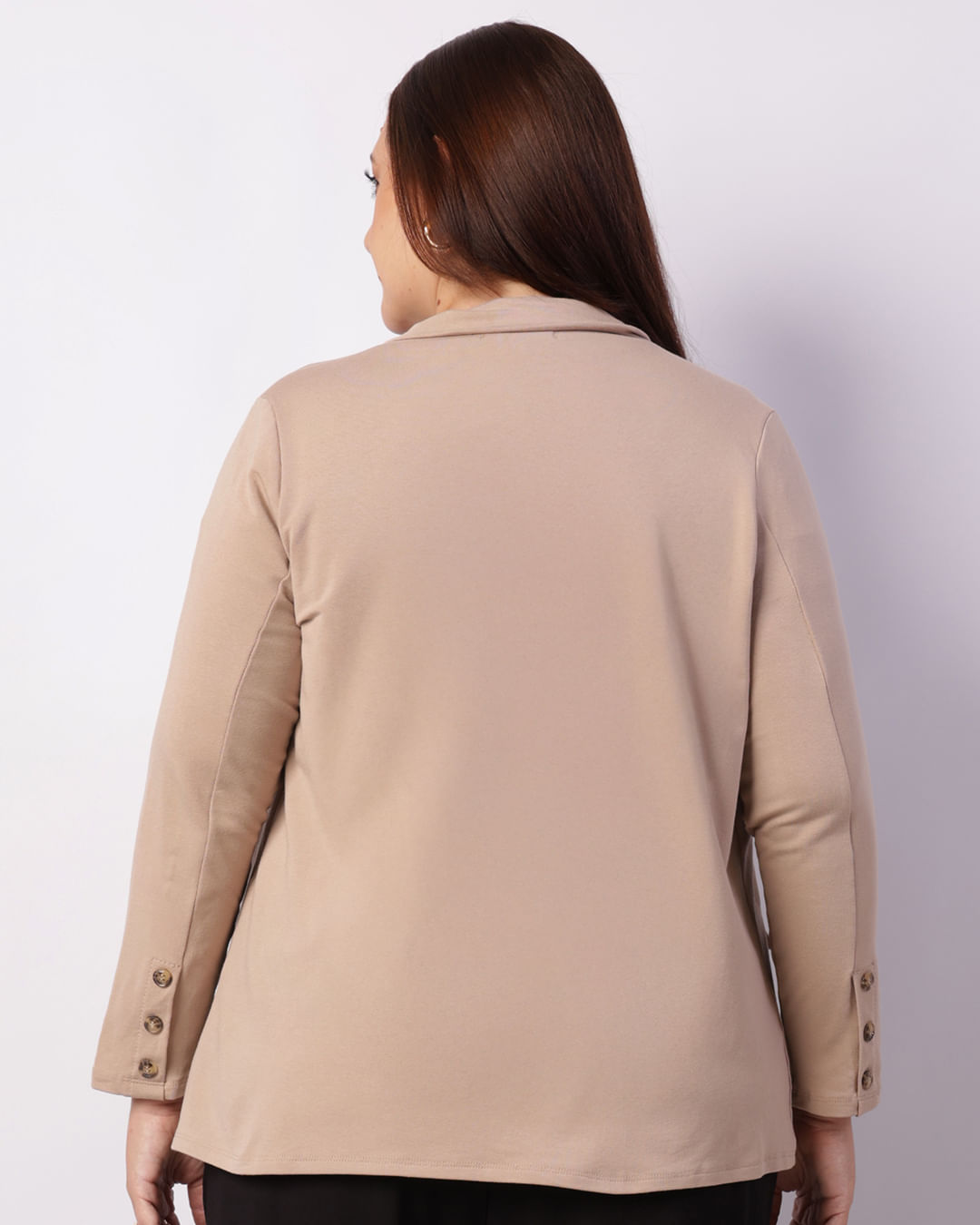 Blazer-693-Molecot-Lapela---Bege