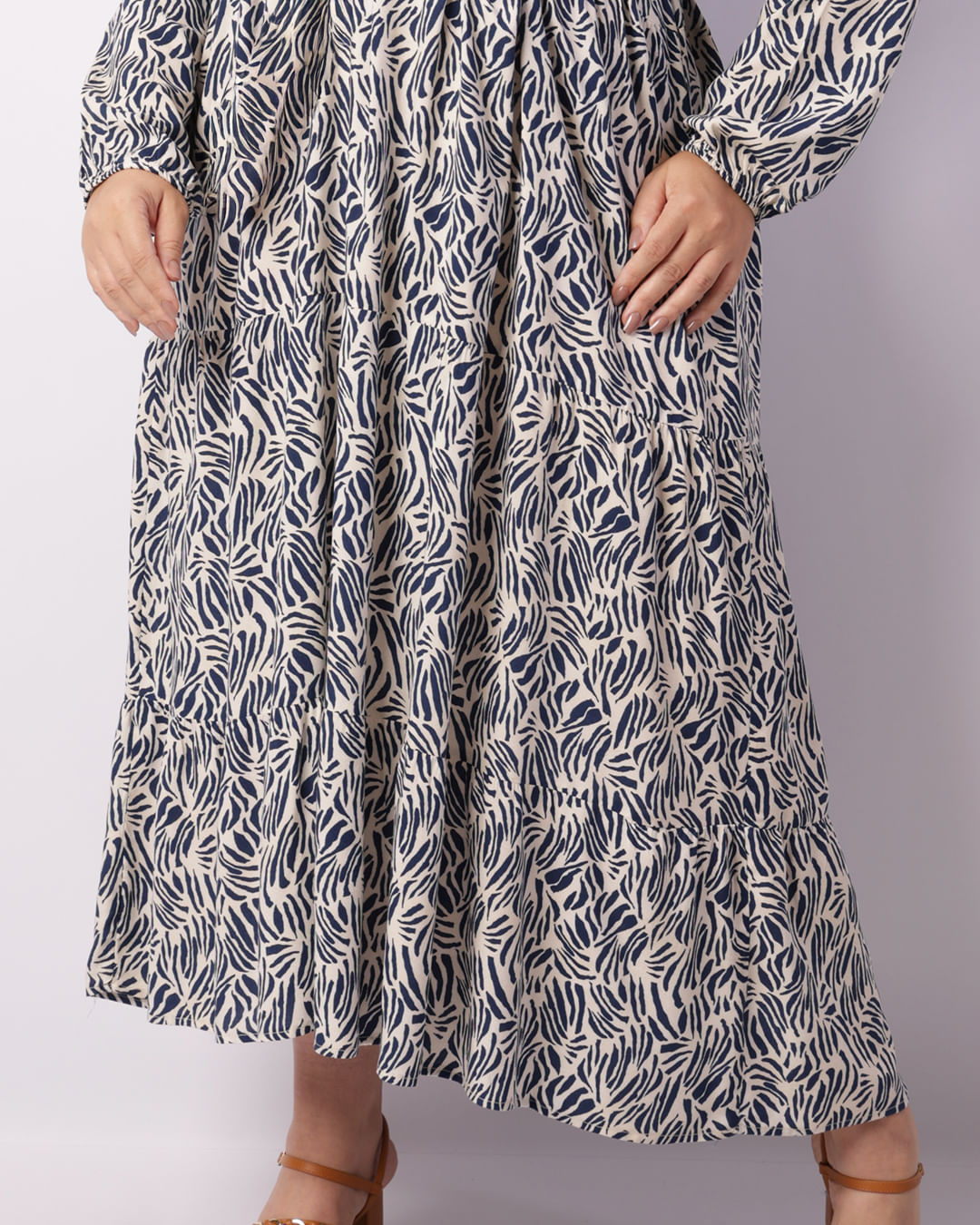 Chemise-730422-Botoes-Marias-Viscose---Estampado