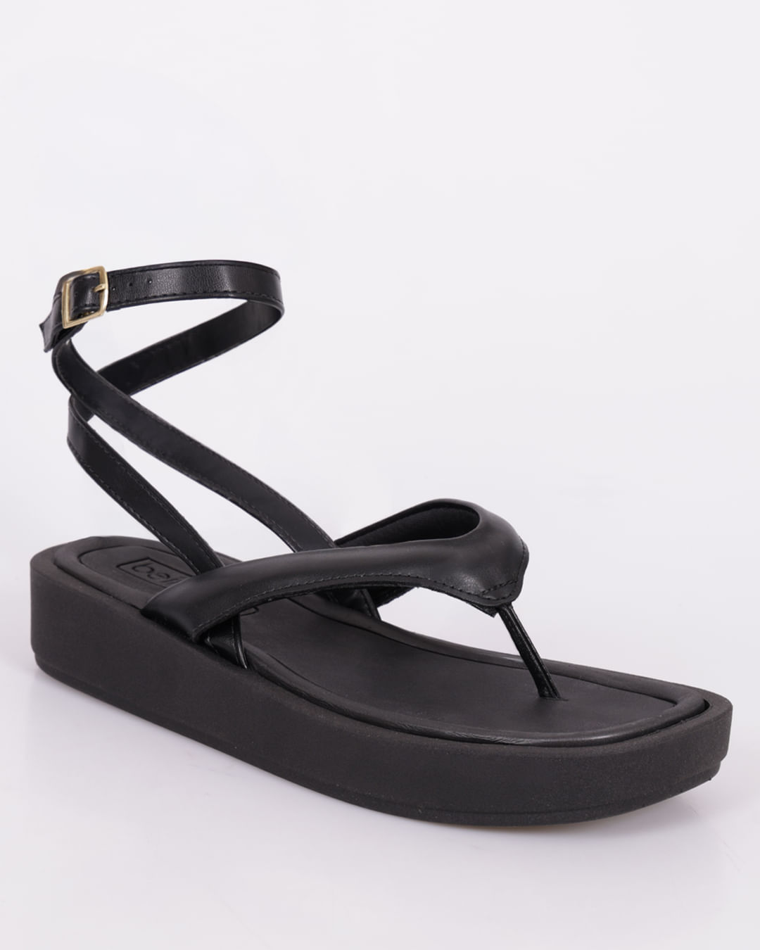 Sandalia-Flatform-Napa-Pele-Preto---Preto