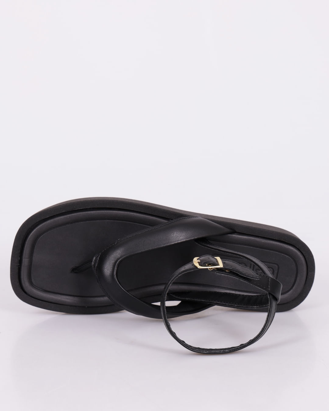 Sandalia-Flatform-Napa-Pele-Preto---Preto