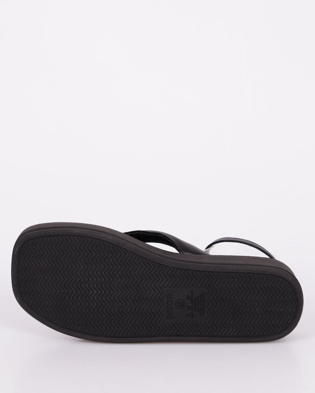 Sandalia-Flatform-Napa-Pele-Preto---Preto